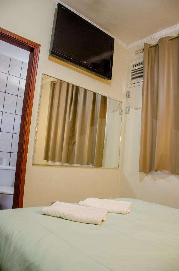 Hotel Pousada Do Leao Lencois Paulista Exterior photo